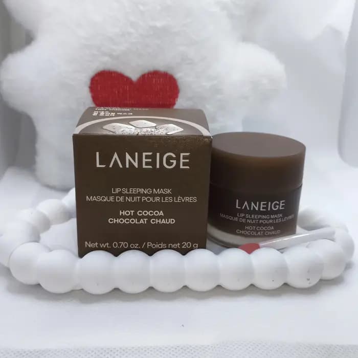 Baume à lèvres hydratant léger Laneige Donut Lip Glowy